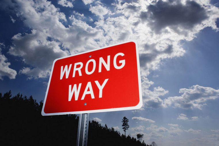 Când mergem pe invers… la ce să ne așteptăm?