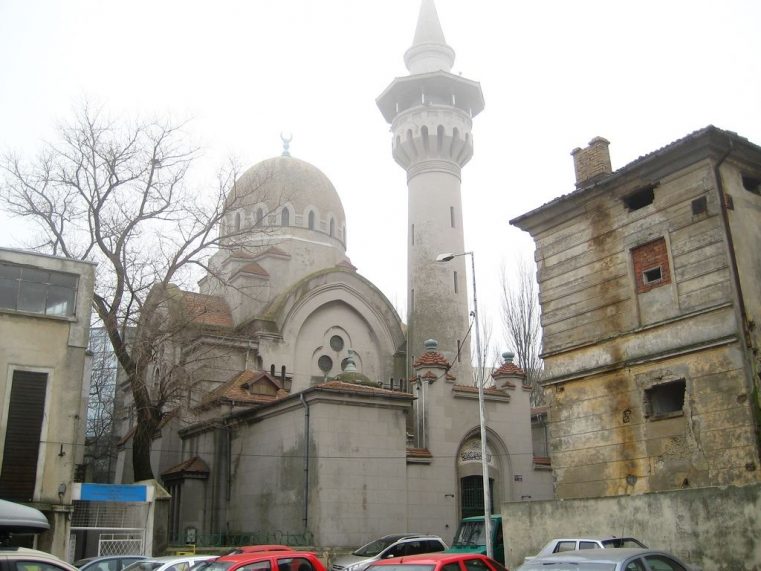 tatar-mosque-in-constanta-romania