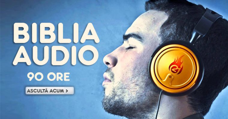 Ascultă întreaga Biblie în doar 90 de ore