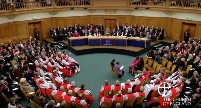 Petiția creștinilor britanici – Păstrați căsătoria creștină