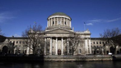 Curtea suprema Irlanda