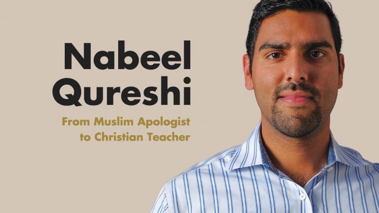 Apologetul creștin Nabeel Qureshi diagnosticat cu cancer la stomac în fază avansată