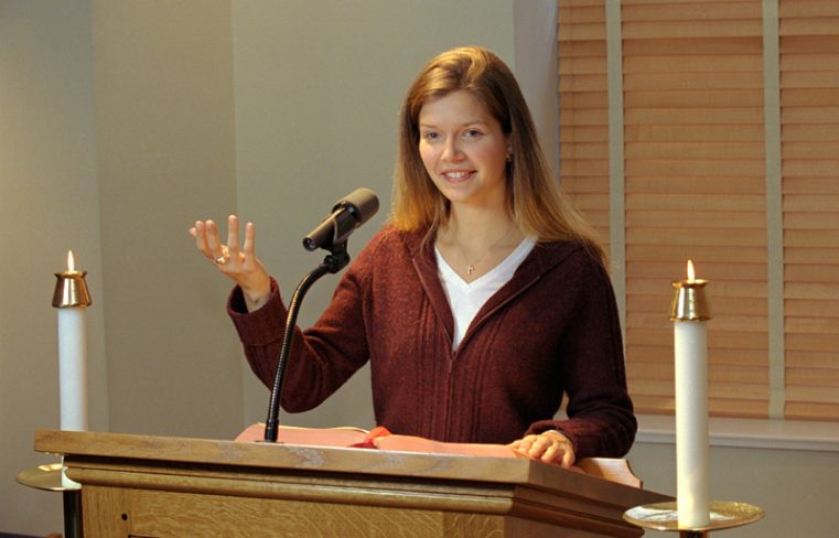 SUA: 11% din bisericile evanghelice sunt conduse de către femei