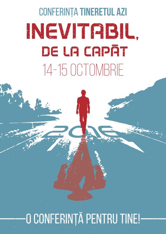 Conferința Tineretul Azi – Inevitabil, de la capăt