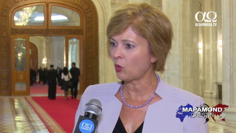 Mic Dejun cu Rugăciune în Parlamentul Romaniei 2016 – Schimbarea prin rugăciune a societății