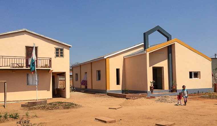 Misiune Madagascar: Bucuria finalizării locașului de închinare pentru Biserica „Promisiunea Gloriei”