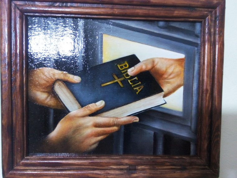 Mărturie: “Condamnat pe viață – câștigat pentru veșnicie”