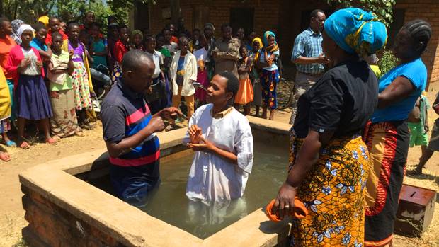 Voi sunteți lumina lumii – familia Cuceuan