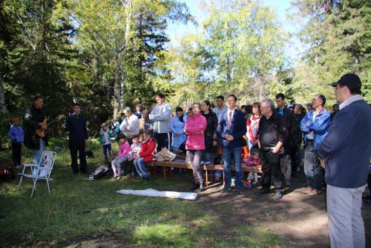 Jurnal de Misiune din Ulan-Ude, Buryatia: “Dar gemetele prinșilor de război sunt auzite”!