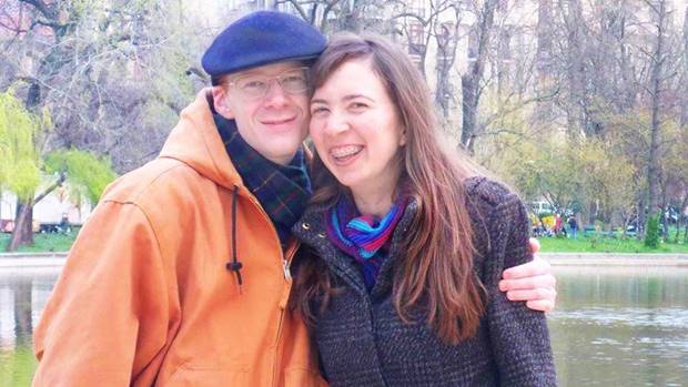 Lucrarea familiei Woods în România