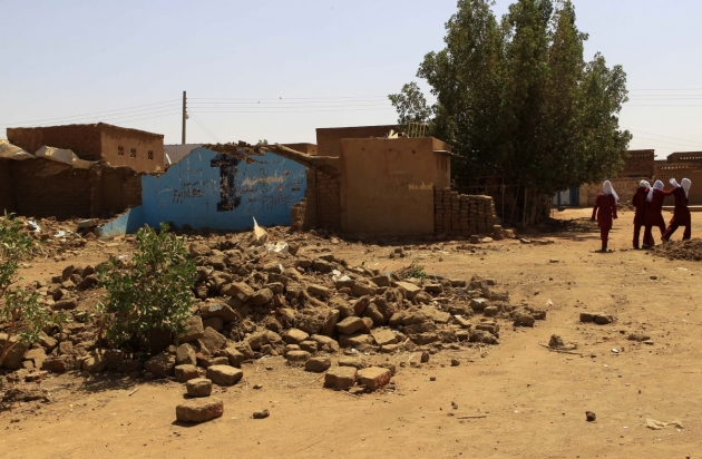 25 de biserici din Sudan, în plan de a fi demolate