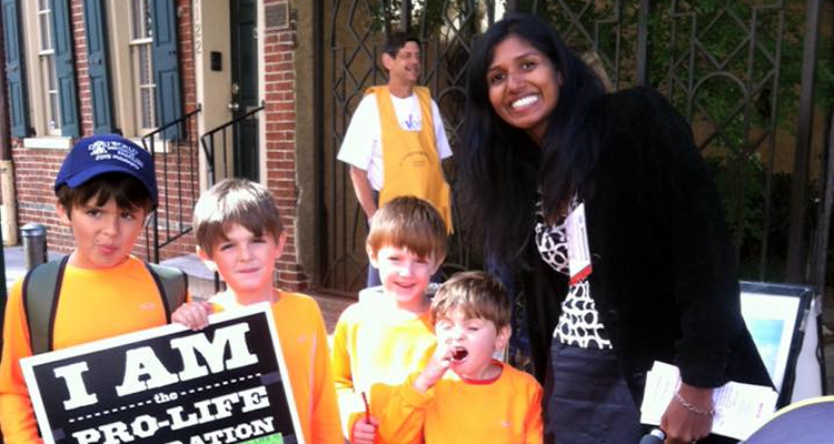 Campania 40 de Zile continuă, 251 de bebeluși salvați de la avort