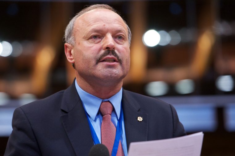 Valeriu Ghileţchi despre marşul minorităţilor sexuale: “Fără Frică” la Chişinău!