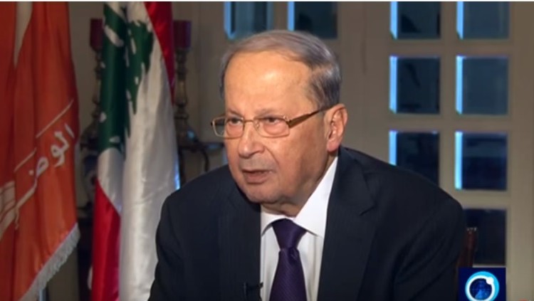 Președintele Libanului aduce un mesaj de Paște la televiziunea creștină SAT-7