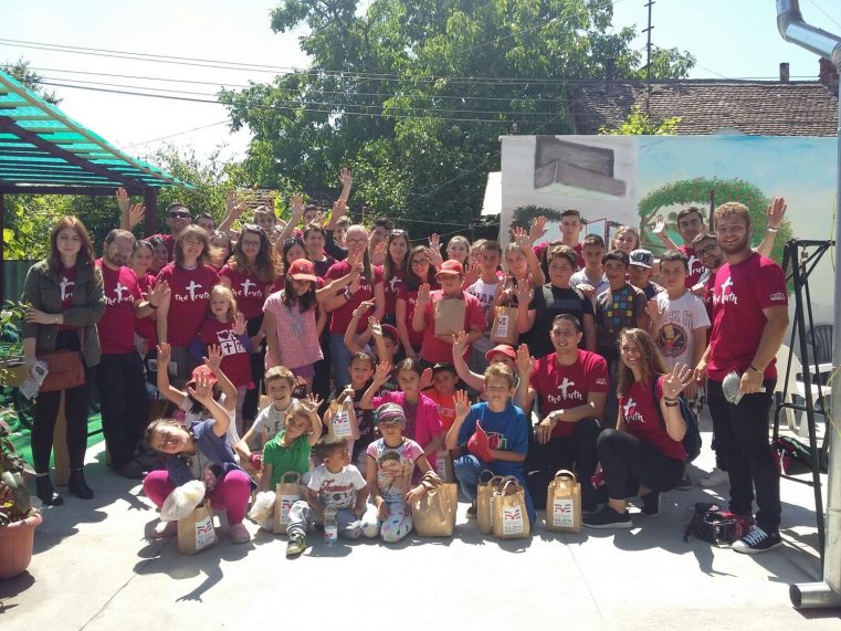 Fii martor pentru Isus!