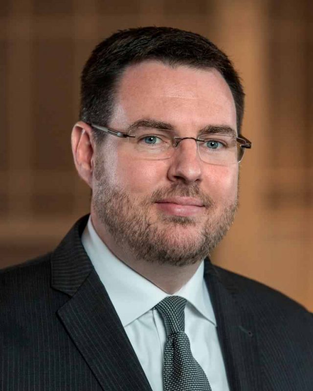 Elijah Brown, noul secretar general al Alianței Baptiste Mondiale