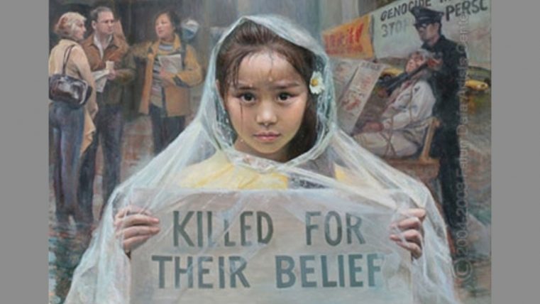 Cea mai mare biserică de casă din Beijing – hărțuită de către autorităţile comuniste