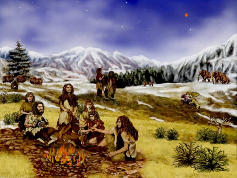 Cercetări recente aruncă o lumină nouă asupra primilor oameni