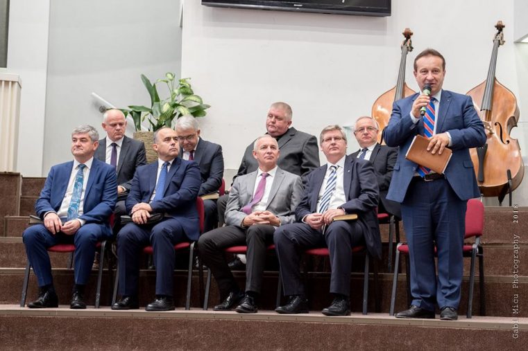 Promoția de Aur ITBB a marcat un sfert de veac de slujire la Lugoj