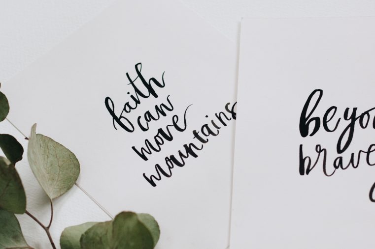 Ai credință și atunci când logica eșuează