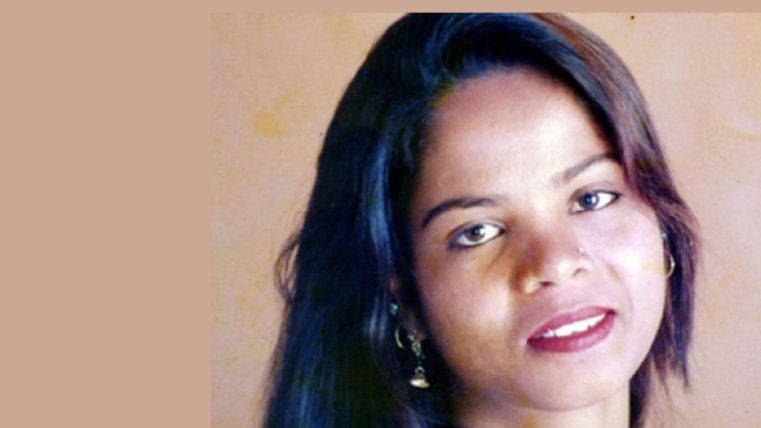 După o lungă aşteptare Asia Bibi părăseşte Pakistanul!