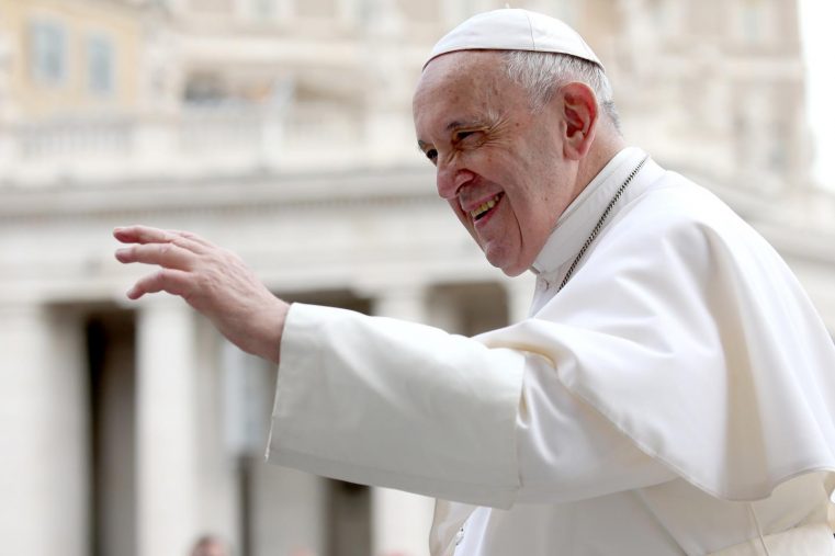 Papa Francisc: un om al premierelor!