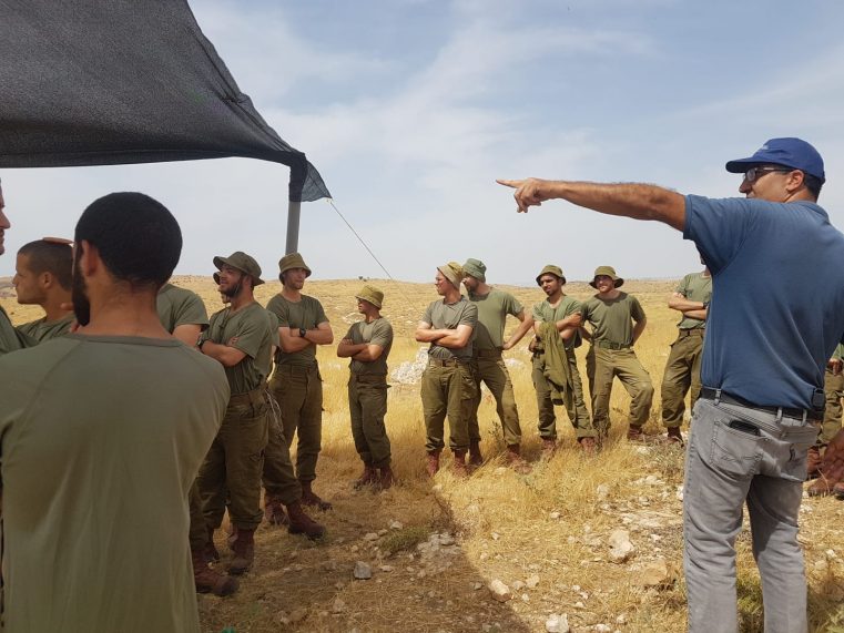 Descoperire arheologică în Israel: turnul de veghere din timpul regelui biblic Ezechia