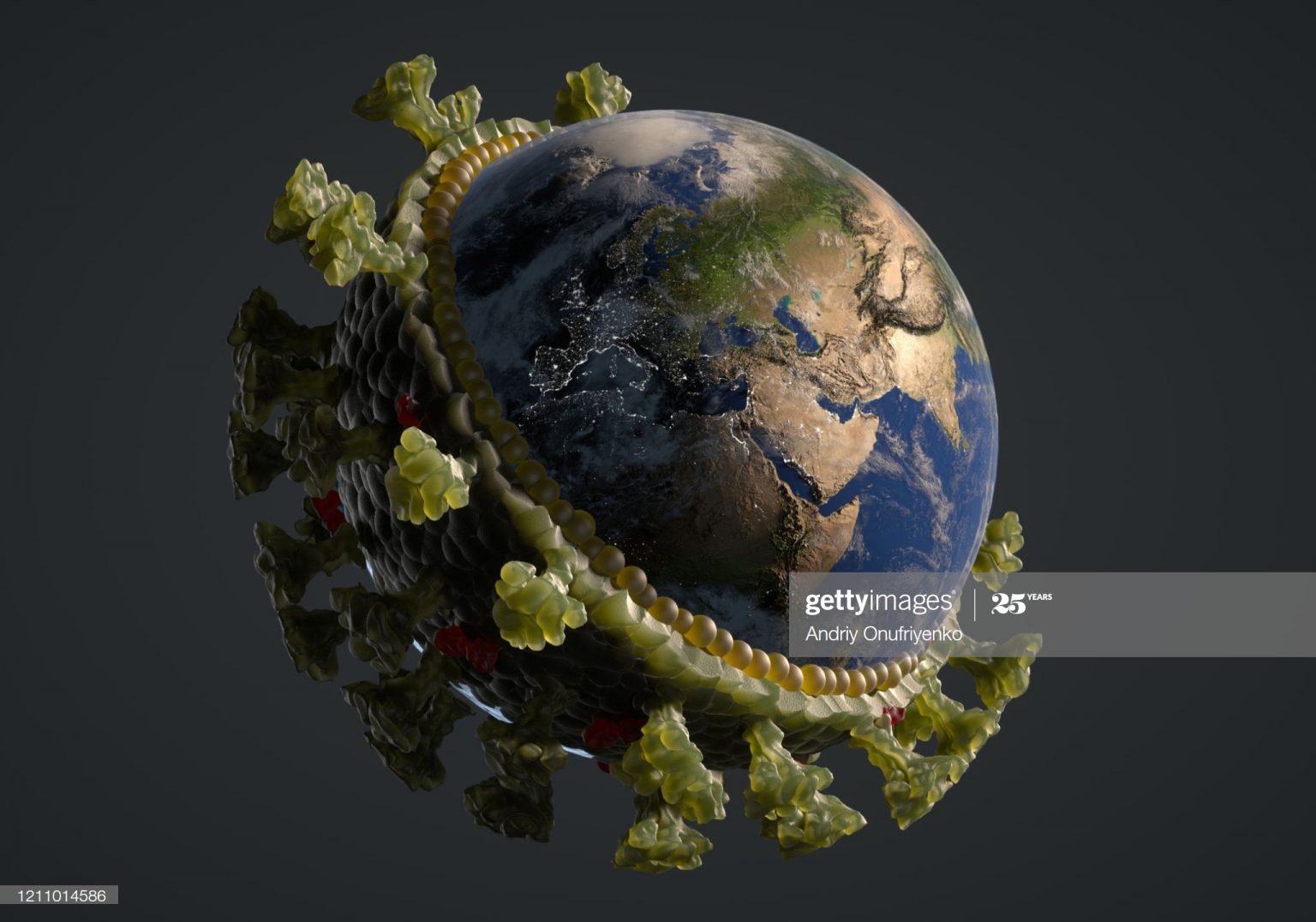 Coronavirusul: „De la frică, la dragoste”, de Andrew Worsop