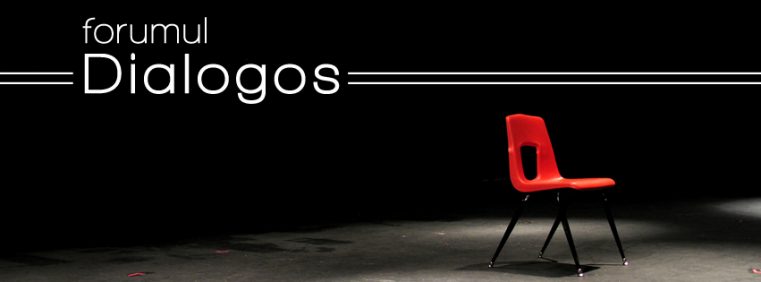 IMPORTANT: Întâlnirea Forumului Dialogos cu Florin Estefan a fost anulată!