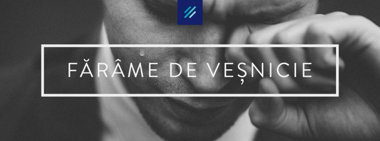 Fărâme de Veșnicie: Rugăciuni din Psalmi și Vechiul Testament în timpul pandemiei