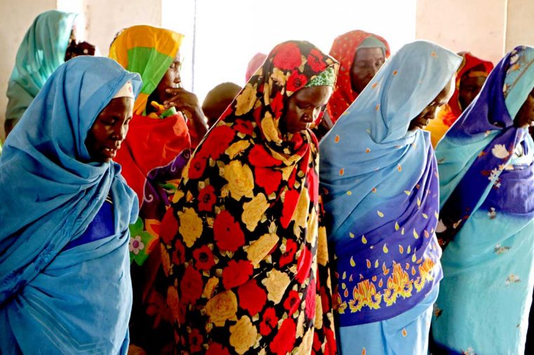 Două biserici incendiate în Sudan