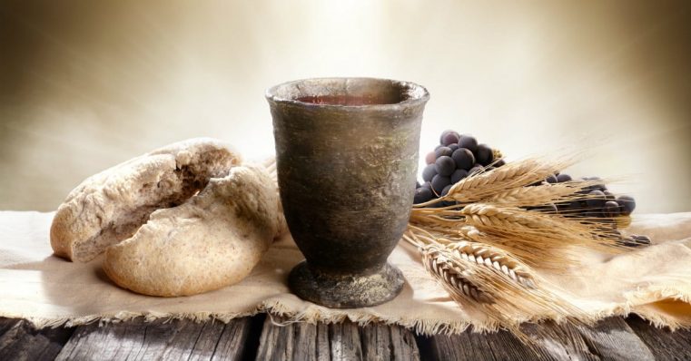 Bebe Ciaușu: „Cina Domnului în vremuri de criză”