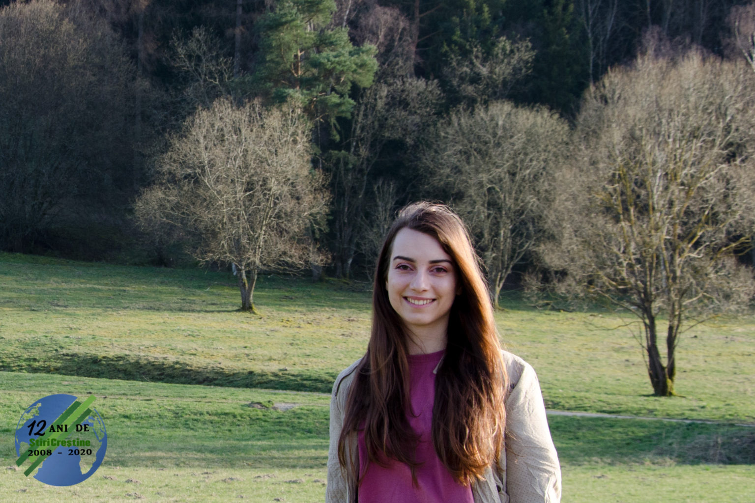 INTERVIU cu Gabriela Augustinov | 12 ani de ȘtiriCreștine.ro