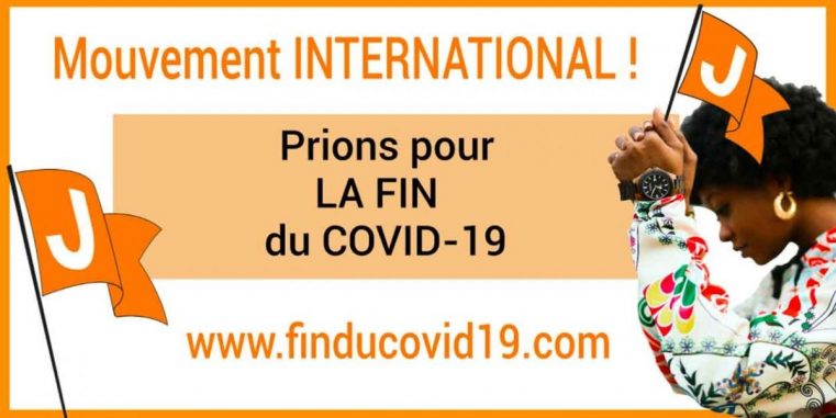 Înfruntă COVID-19, un milion de creștini în rugăciune!