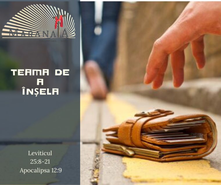 Confruntă Fricile: „Teama de a înșela”, de Remus Runcan