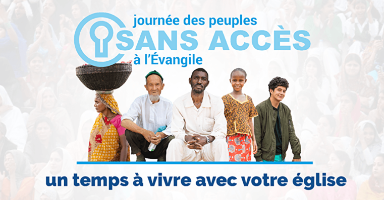 Ziua în care sunt în centrul atenției popoarele fără acces la Evanghelie