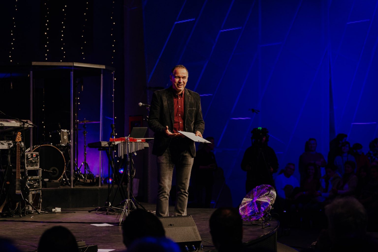 Gânduri din izolare cu Cristian Barbosu: Atenție la cei „infectați teologic” în criza COVID-19! (VIDEO)