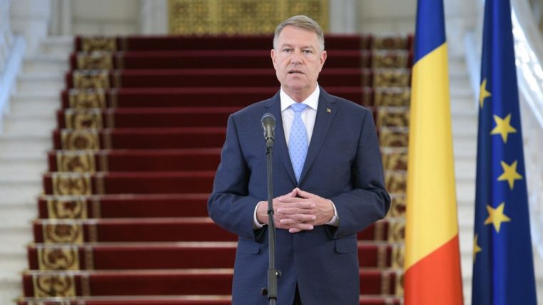 Klaus Iohannis: „Redeschidem școlile și grădinițele din septembrie 2020” (VIDEO)