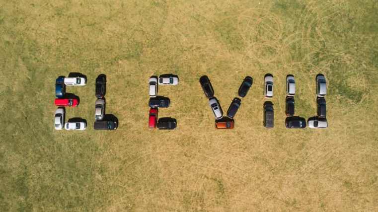 “EL E VIU” – Modul INEDIT în care Biserica “Harul” din Lugoj a transmis mesajul învierii (VIDEO)