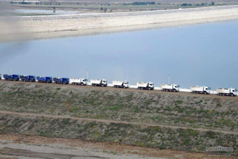 Primele victime confirmate oficial în inundațiile din Uzbekistan