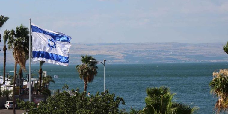 Israel: Marea Galileii atinge cel mai înalt nivel după ani de secetă