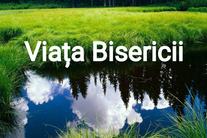 Viața Bisericii în vremurile de pe urmă din perspectiva epistolei 1 Petru (Audio)