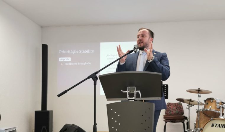 Tânărul Creștin în Secolul Vitezei: Salvarea Vieții