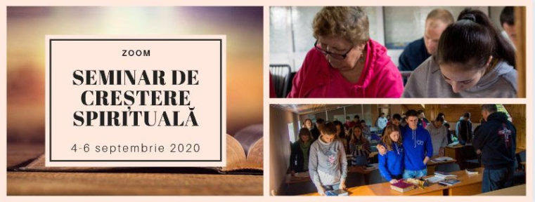 SEMINAR Biblic asupra Epistolei lui Pavel către Efeseni, cu Vasile Filat