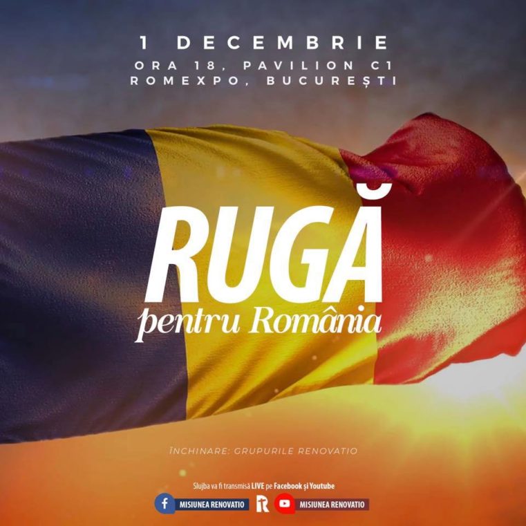 Florin Ianovici: Nu ucideți sufletul României