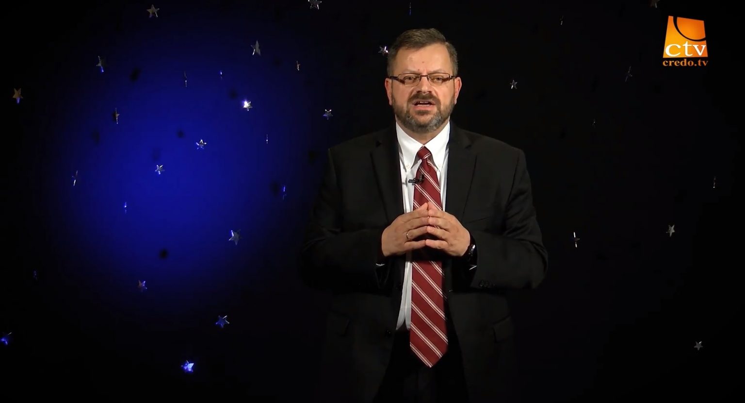 Marius Cruceru despre „Marea minune care o trăim la Nașterea Domnului Isus” (VIDEO)