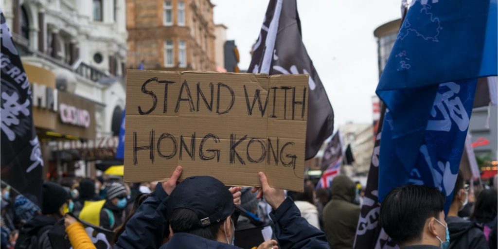 Peste 560 de biserici din Marea Britanie se pregătesc să primească miile de refugiați din Hong Kong