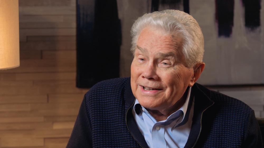 Luis Palau (1934-2021)