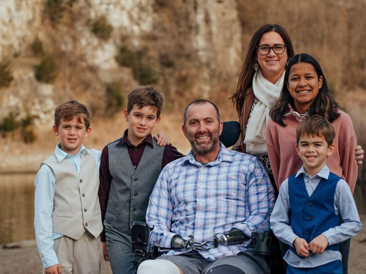 Mercy Me, Say I Wont, Gary Miracle, Positive Outlook, Faith, Power of God