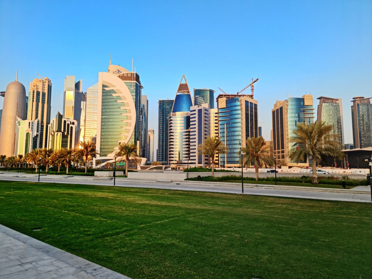 Ziua 16: Doha, Qatar – #pray30days